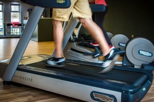 Treadmill vs airbike