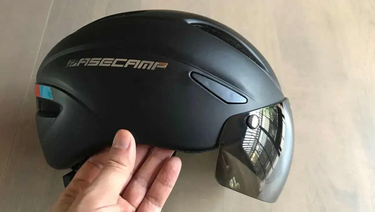 Basecamp Bike Helmet Review