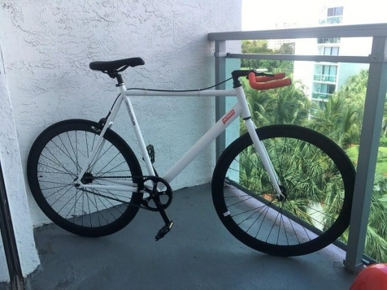 critical road bike