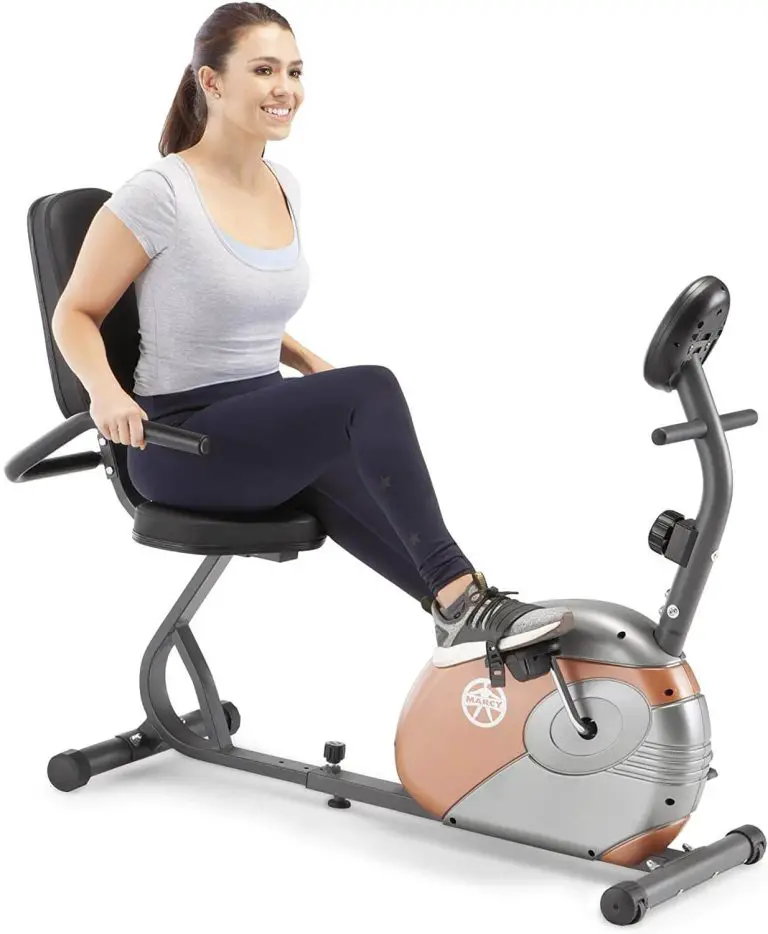 best rated recumbent bike for seniors