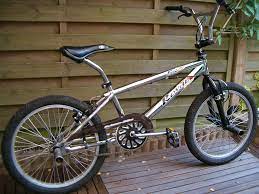 How much is a BMX bicycle
