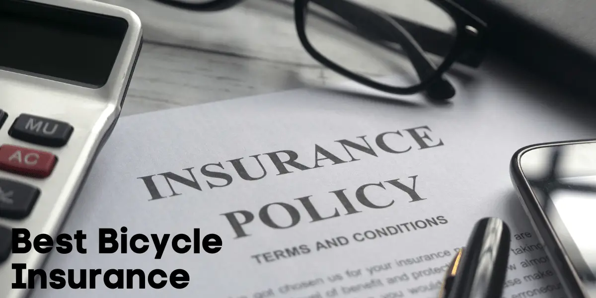 Best bicycle insurance