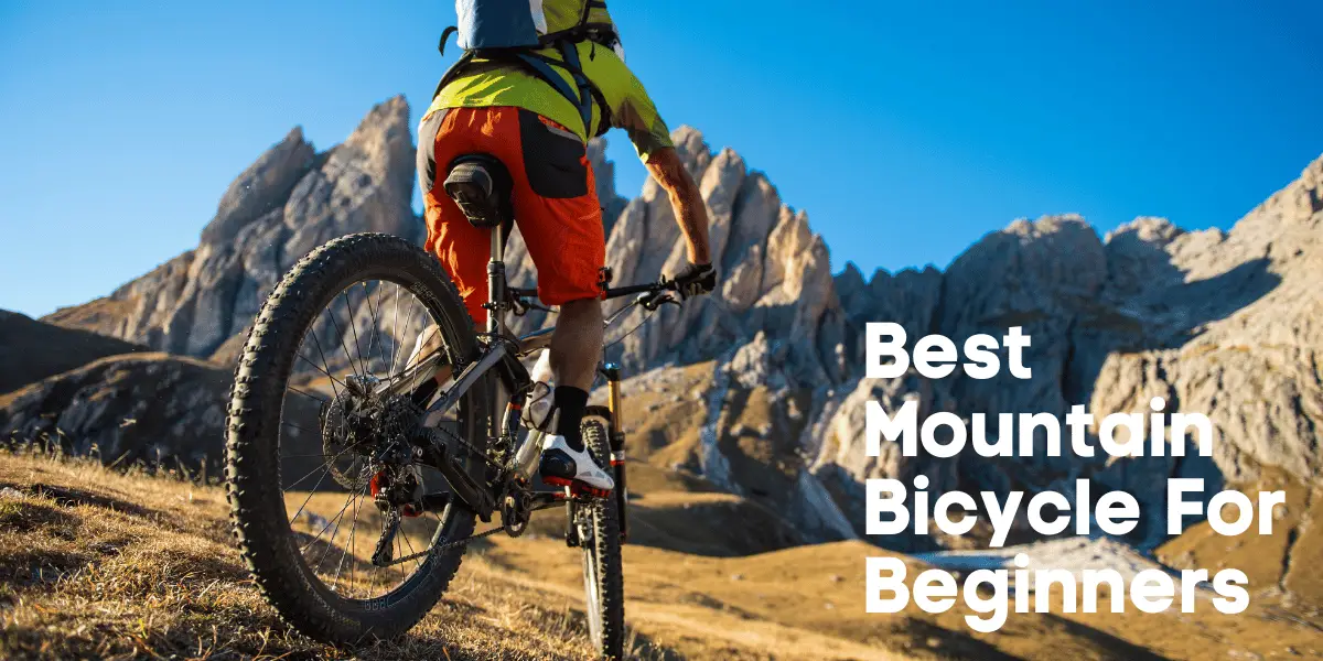best mountain bicycle for beginners