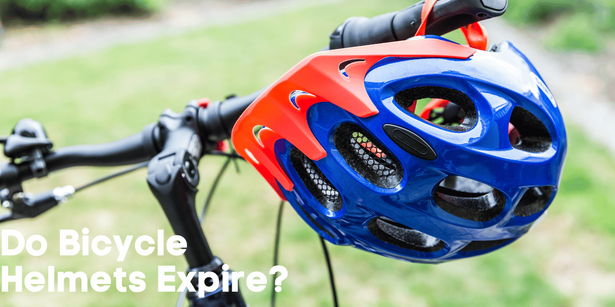 Do bicycle helmets expire