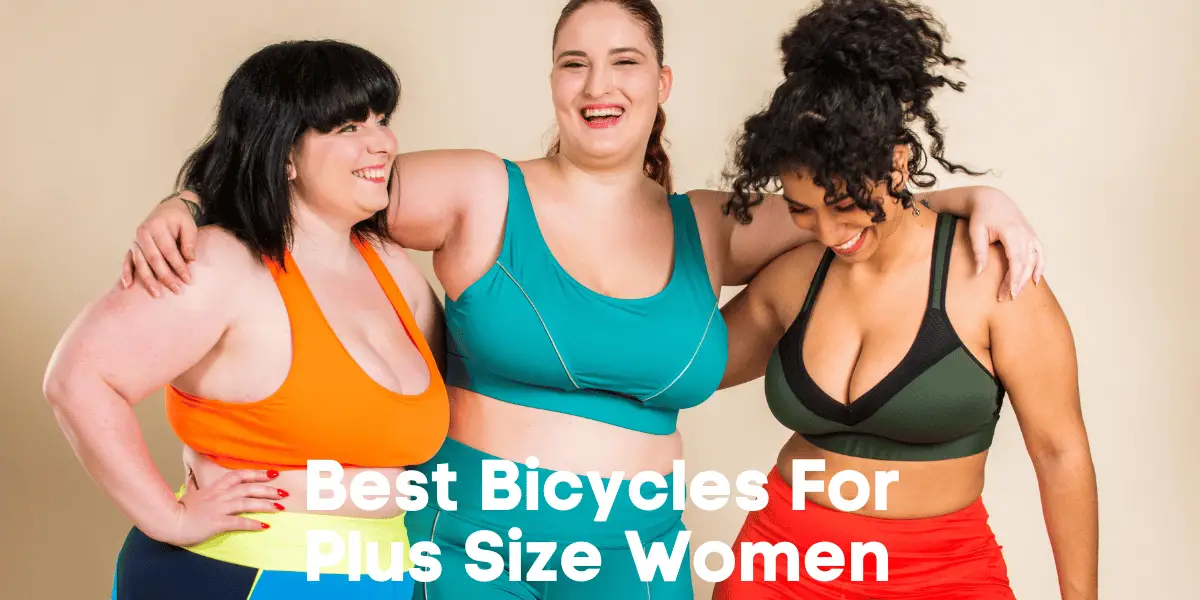best bicycle for plus size women