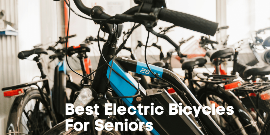 safe bicycles for seniors