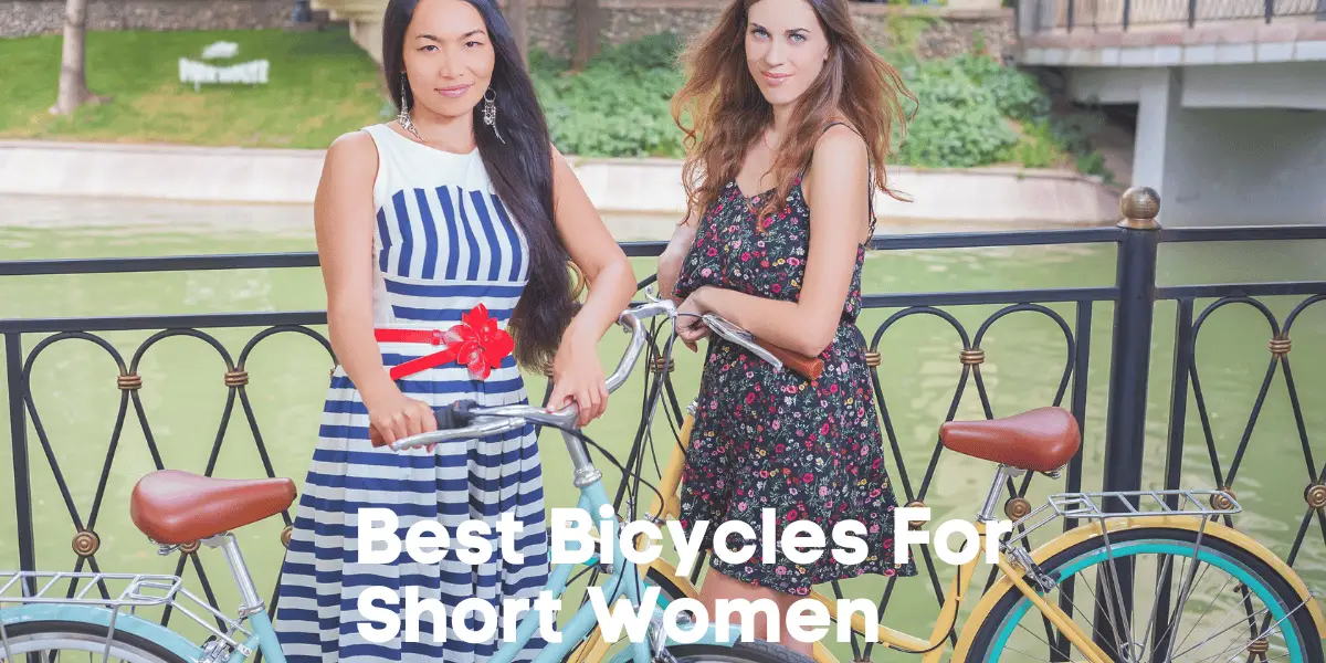 best bicycles for short women