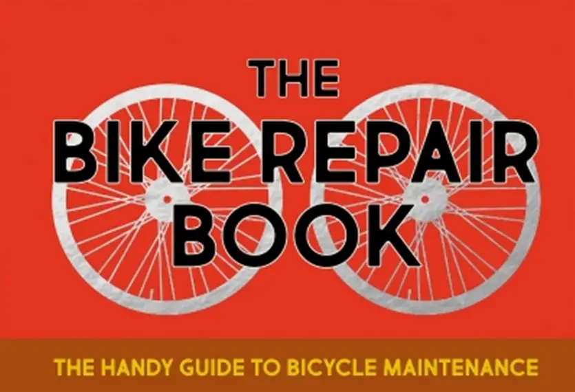 Bike maintenance ebook