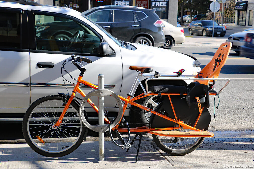 What Happens If a Bicycle Hits My Car Understanding Insurance Coverage