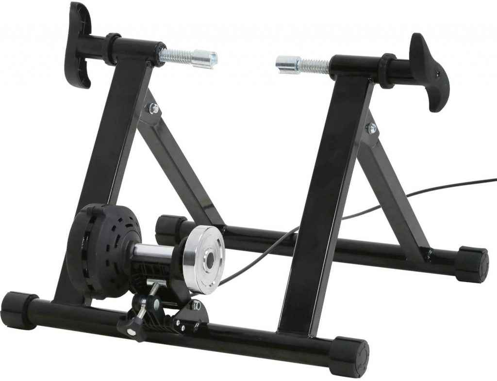 standing bike trainer