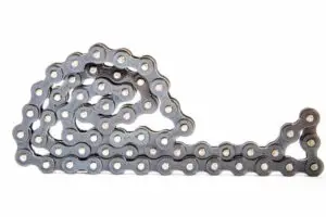 how long do bicycle chains last