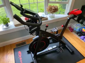 bowflex c6 cleats