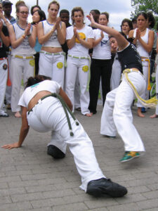 capoeira