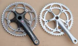 are all Shimano chainrings interchangeable