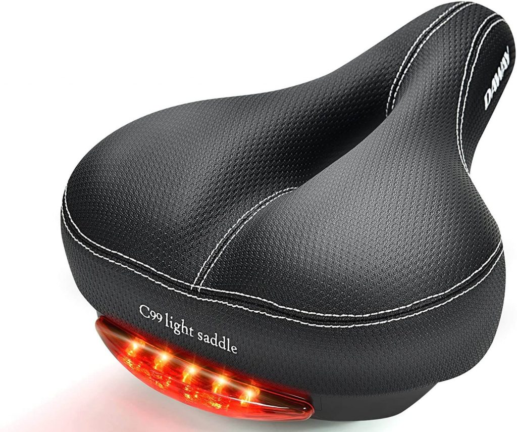 Best Comfortable Bicycle Seat For Seniors Cyclepedal