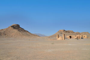 echoes of the desert