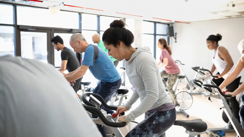 Does indoor cycling help with running? Cyclepedal