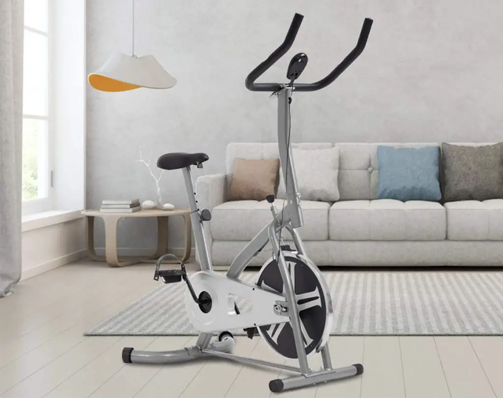 best spin bike for short people