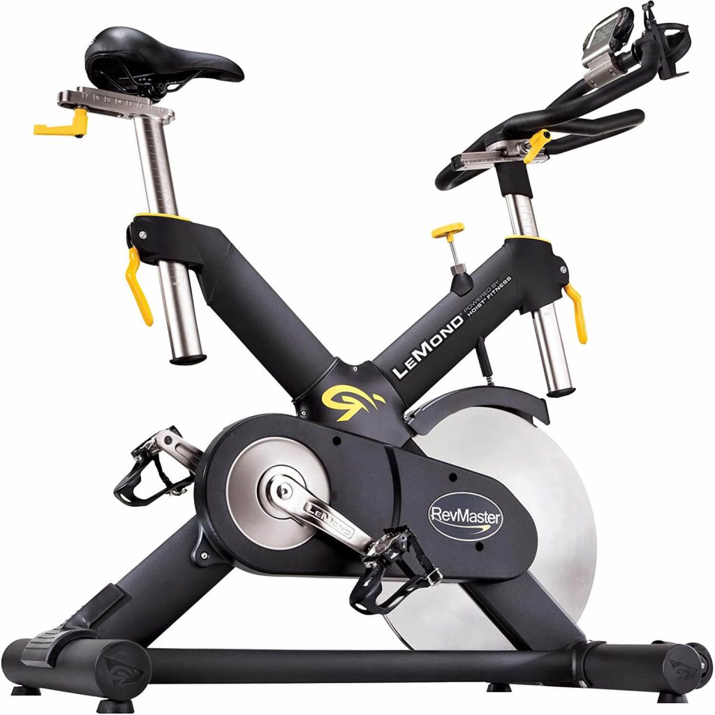 le monde fitness bike