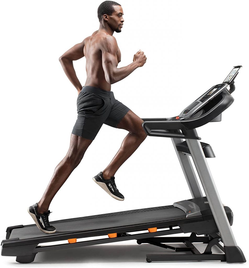 does nrc work on treadmill
