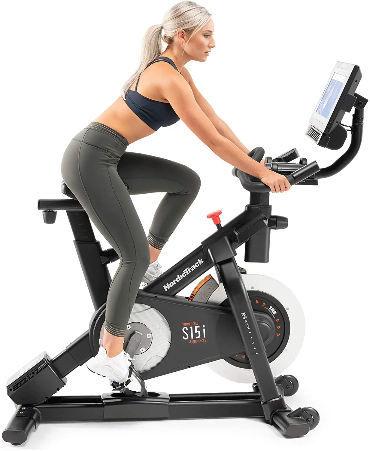 NordicTrack Commercial Vr21 Recumbent Bike Review