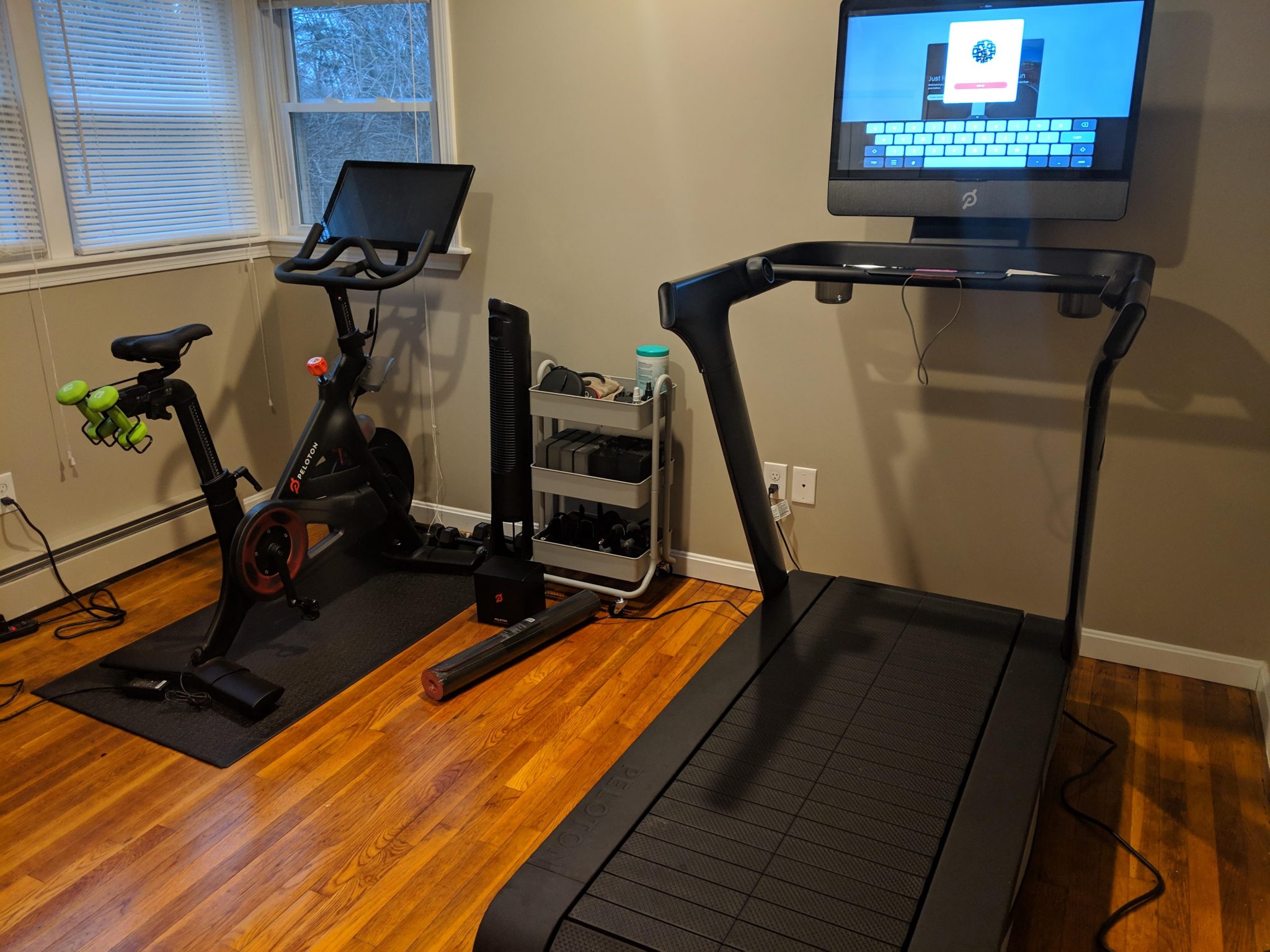 what is better peloton or nordictrack