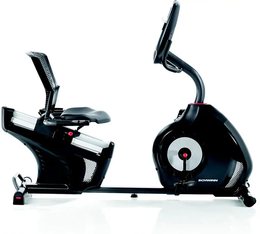 are recumbent bikes good for knees