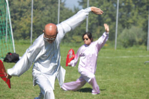 tai chi