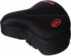 silicone bike seat cover