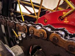 bike chain lubrication