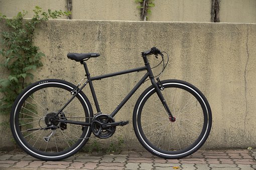 Bike, Hybrid Bicycles, Smile Bike
