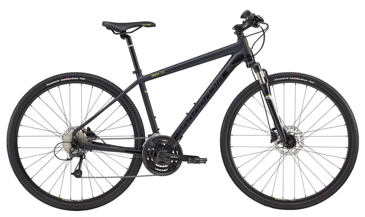 cannondale vs trek hybrid bikes