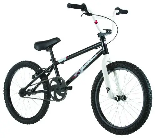 Diamondback Viper Bmx Bike (Black, 20-Inch)