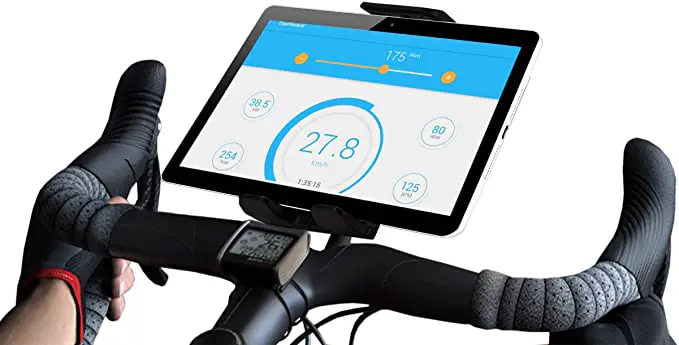 Best iPad Mounts for a Spin Bike