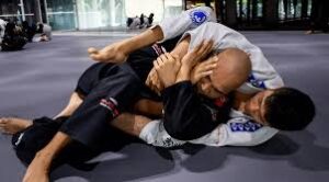 jiu jitsu