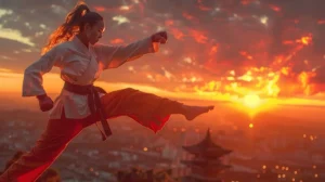kung fu