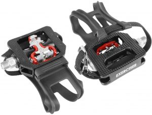 peloton pedals with straps