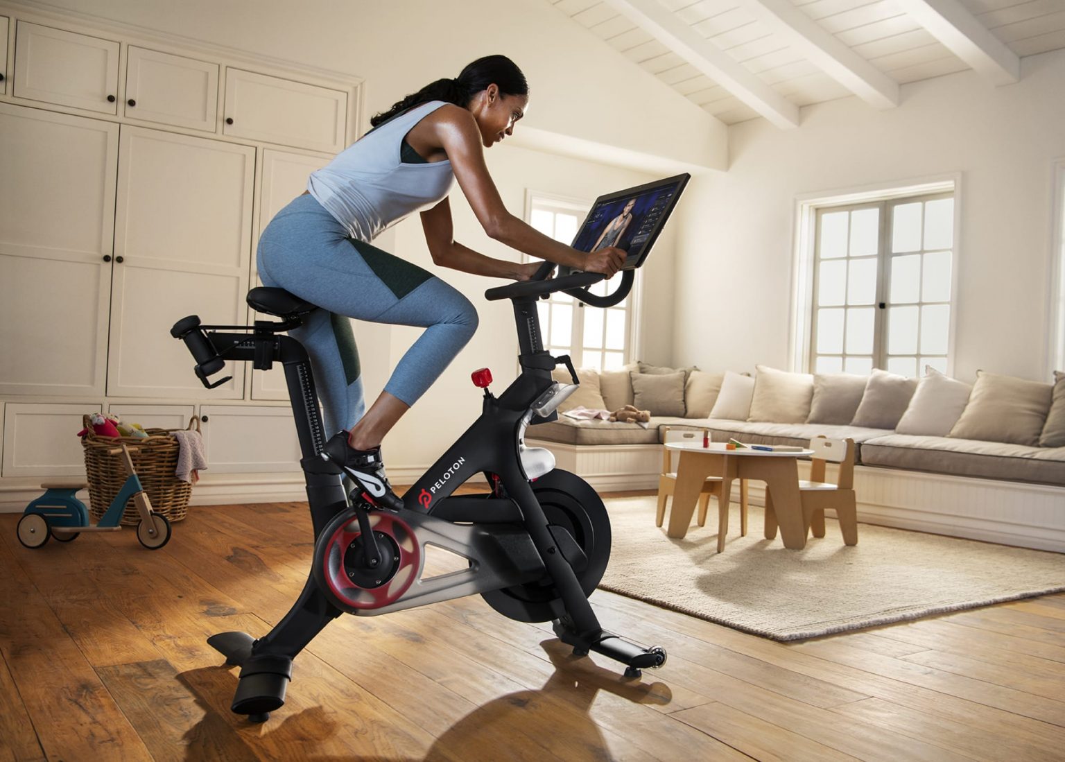 sync schwinn ic4 with peloton app