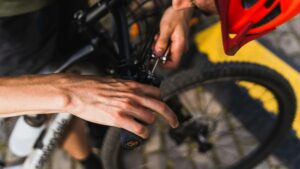 bike maintenance