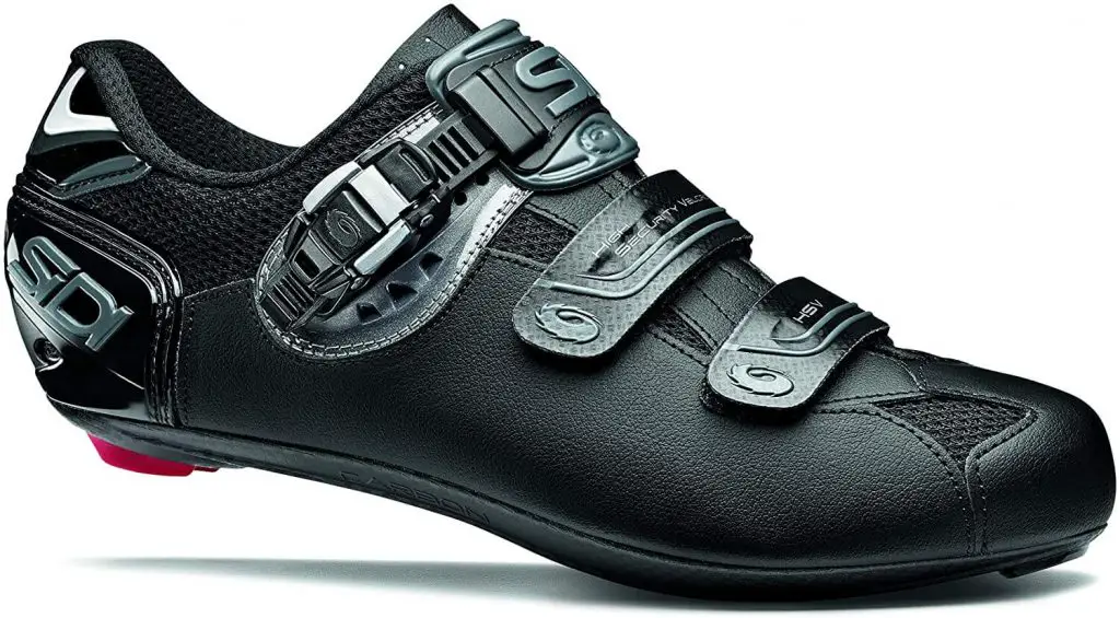 cycling shoes for wide flat feet