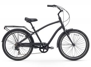 SIXTHREEZERO EVRYJOURNEY MENÃ¢Â€Â™S HYBRID CRUISER BICYCLE