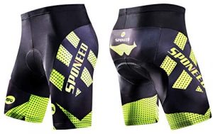 bike shorts for peloton