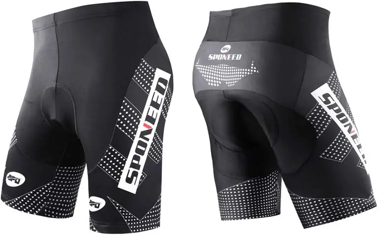 endurance bike shorts