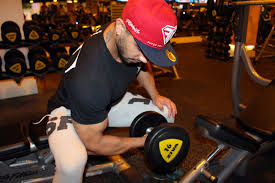 cyclist strength training