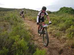 cycling terrain