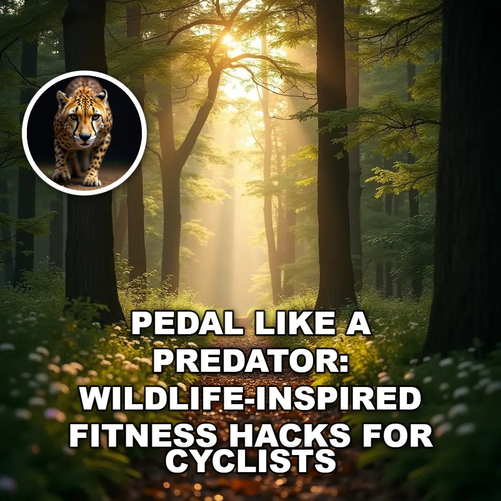 pedal like a predator