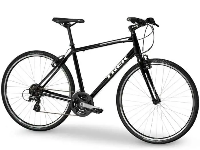 Trek FX 1 hybrid fitness bike review