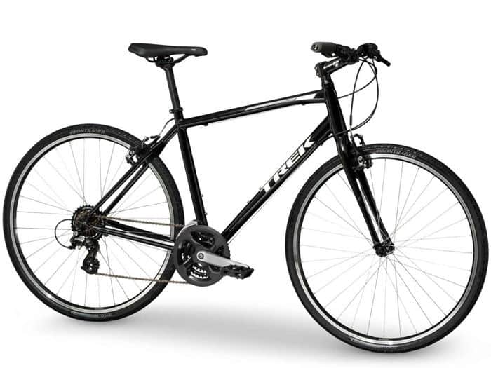 Trek vs discount cannondale hybrid bikes