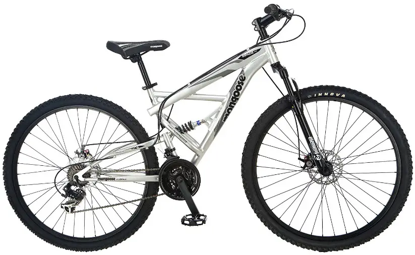 mongoose hyper bike