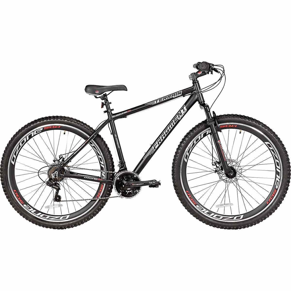 Ozone mountain online bike